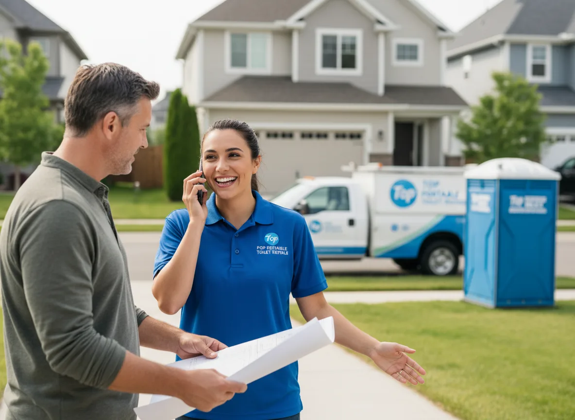 Short Term Porta Potty Rental West Granby, CT FAQs